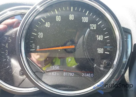 2019 Mini Countryman Cooper z USA, uszkodzony, nr VIN WMZYV5C56K3E05051